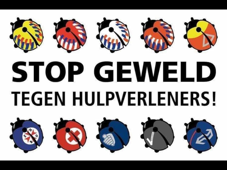 Stop Geweld Tegen Onze Hulpverleners! - Nieuws Uit Brabant.nl