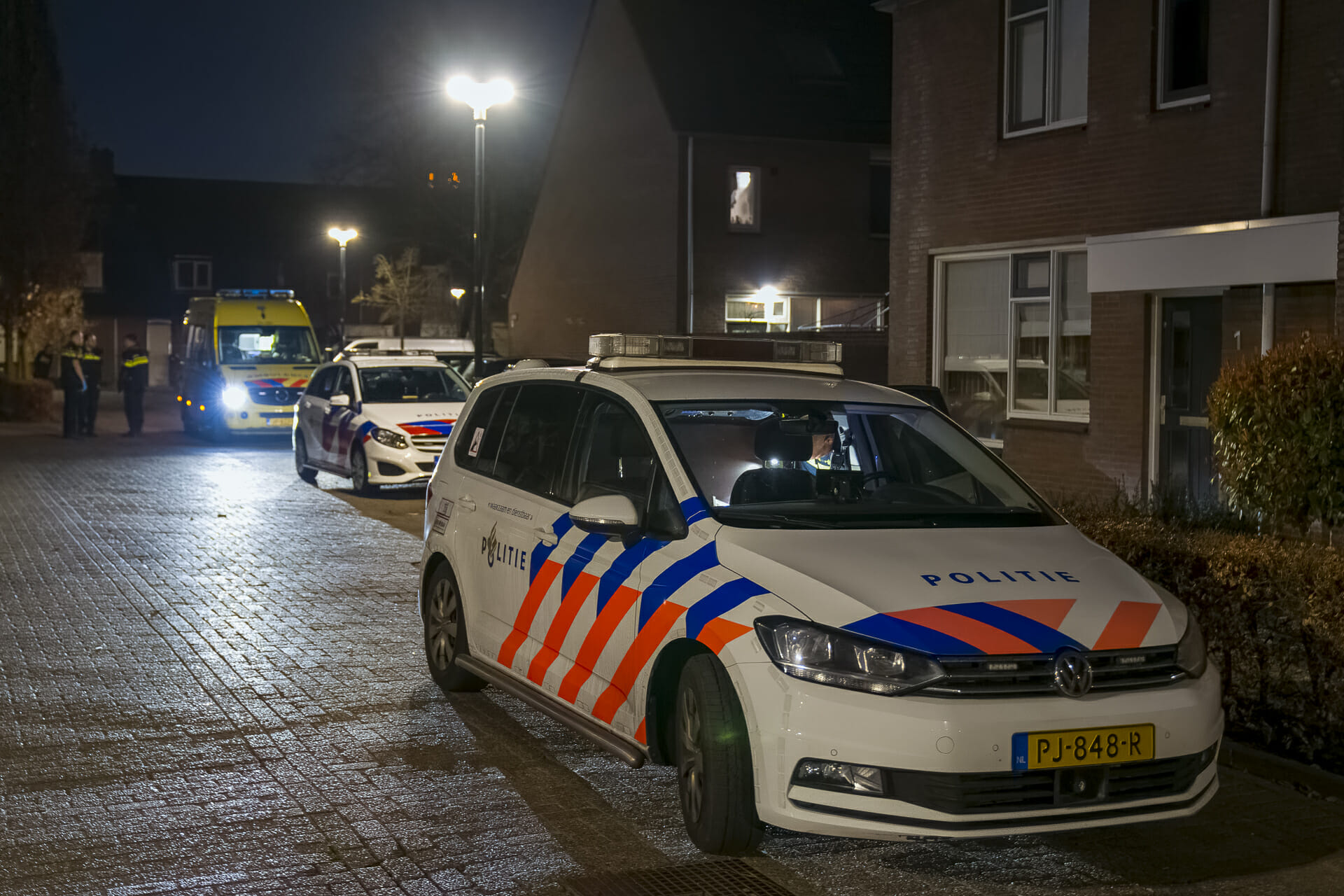 Gewonde Na Steekincident In Waalwijk - Nieuws Uit Brabant.nl